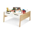 thumbnail image 4 of Melissa & Doug Kids Storage Activity Table, Multicolor, 4 of 5