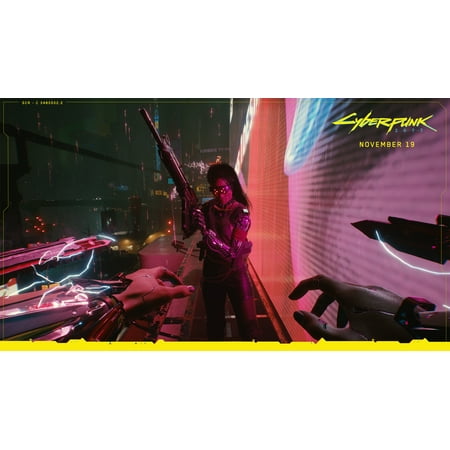 Cyberpunk 2077 [CD]