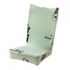 thumbnail image 5 of Moderno universal corto comedor banquete de boda decorativo 25, 5 of 7