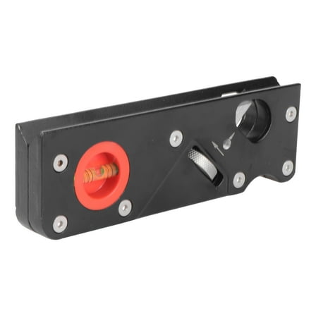 Mobutofu 1Set Black Chamfer Plane for Professional Woodworking and Hobby Projects