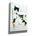 thumbnail image 2 of Epic Graffiti 'Japanese Bobtail' by Barbara Keith, Canvas Wall Art, 40"x54", 2 of 8