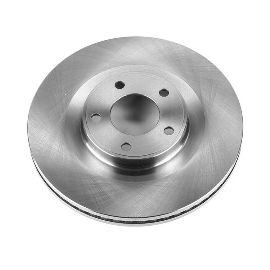 PowerStop AR8190 Autospecialty By Power Stop OE Replacement Brake Rotor
