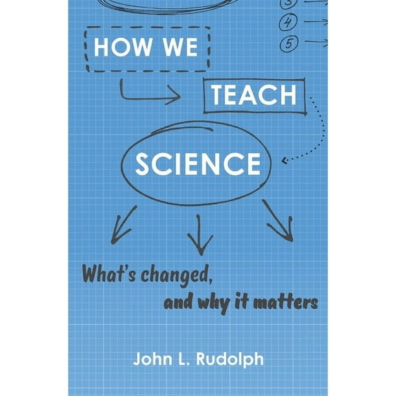 How We Teach Science: What's Changed, and Why It Matters, (Hardcover)