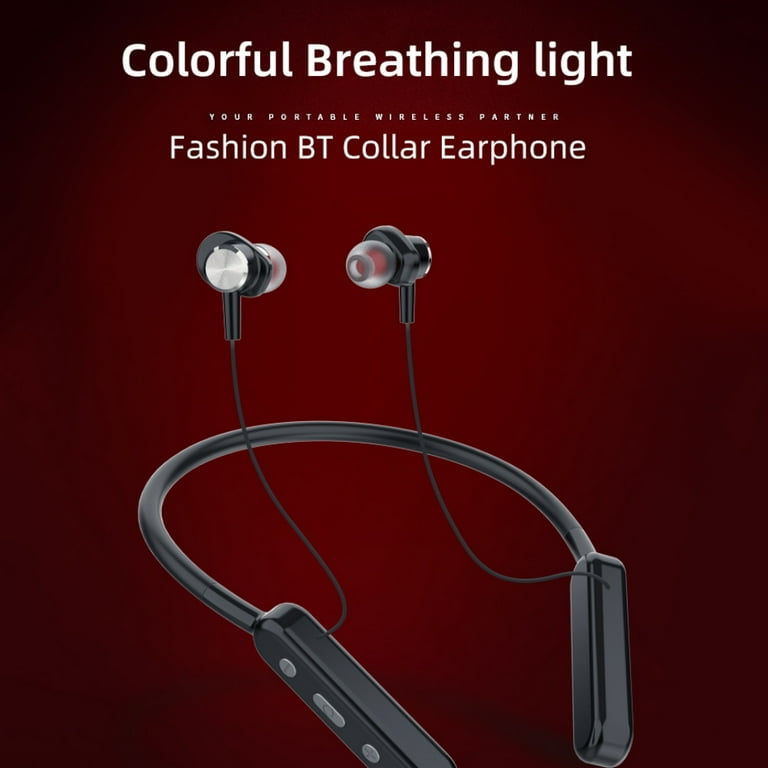Collar earphones sale