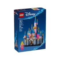 LEGO- Mini Disney Sleeping Beauty Castle- 40720