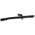 thumbnail image 5 of New Left Radiator Support Bracket Compatible With Jeep Compass Limited 4 Cyl 2.0L Compass High Altitude 4 Cyl 2.4L Red 2.4L 2017-2024 By CH1225328 68244673AA, 5 of 8