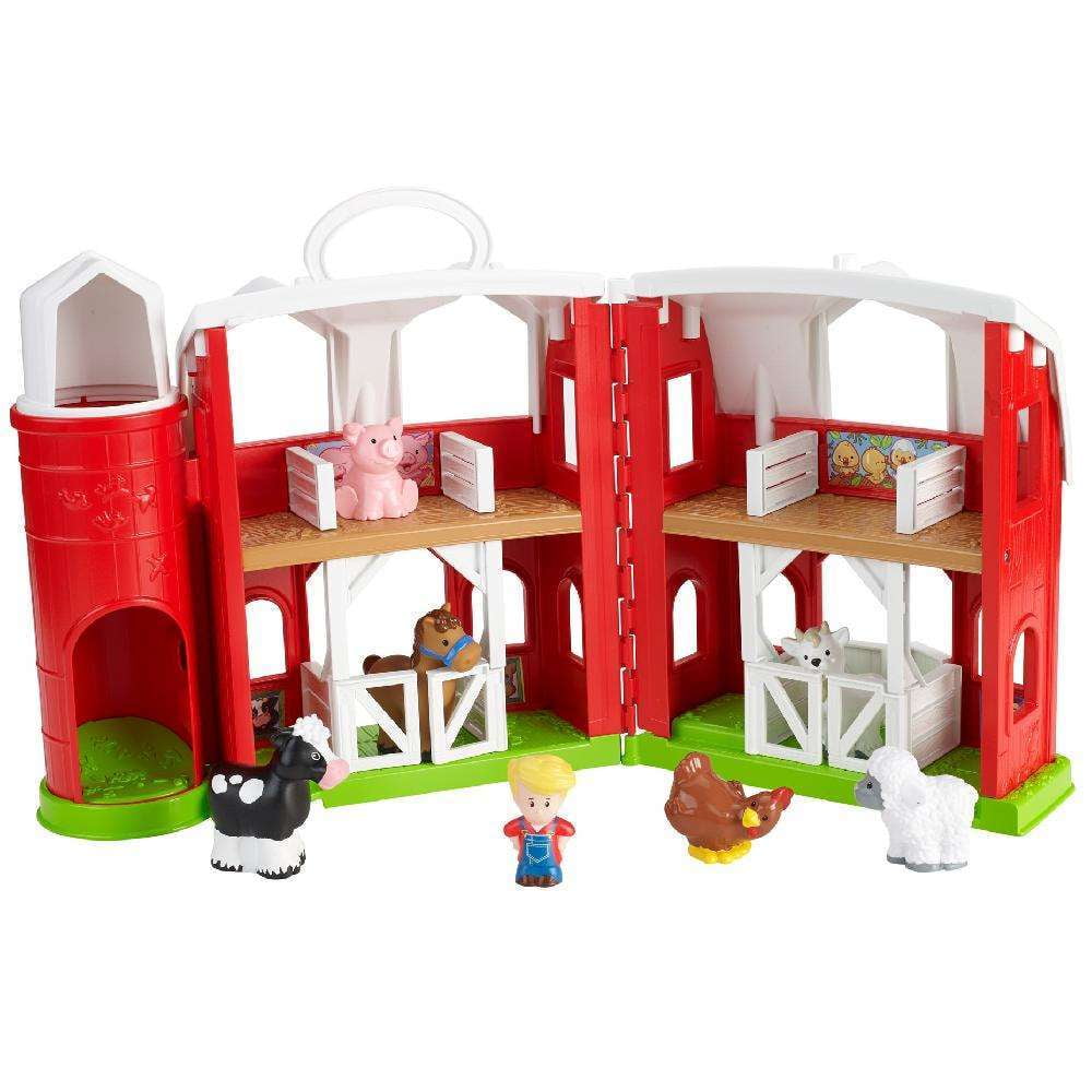 walmart little people farm