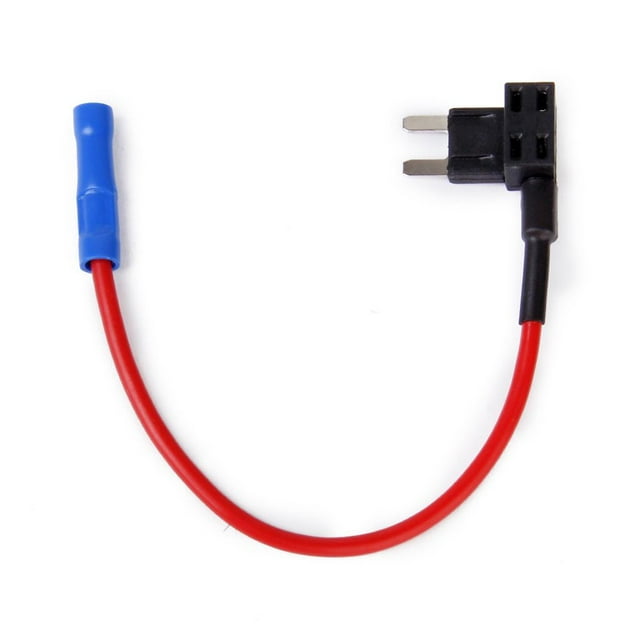 Add-A-Circuit Fusible TAP Adaptador Mini (ATM APM) Cuchilla de Fusibles Soporte para Coche 32V Macarena none