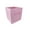 Pink, variant on AbleHome 6 pack Fabric Storage Bins Box Organizer Cube Basket Container 10.5"x10.5"x11" Pink w/Fabric Handle