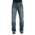 thumbnail image 3 of Cinch Men`s Carter Medium Stonewash Jeans, 3 of 5