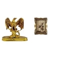 thumbnail image 1 of Escultura,Estatua de resina,figura decorativa para el hogar.,Marco de fotos,Marco de fotos ornamentado Marco barroco antiguo,Marco de fotos de pared para decoración del hogar, 1 of 7