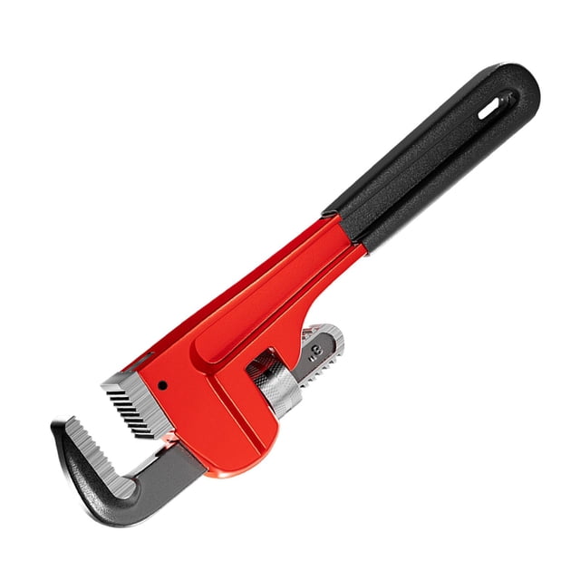 Llave de Tubo de 18 PULGADAS Sunnimix Llave de plomería de Acero resistente Estilo B