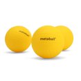 thumbnail image 4 of Juego de mini pelotas de voleibol de playa yeacher para deportes de equipo al aire libre, 4 of 8