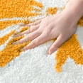 thumbnail image 5 of Antqov Bow Bath Mat 16x24" Cute Non Slip Bedroom Rug Soft Absorbent Bath Rug for Bedroom Bathroom Home Floor, 5 of 6