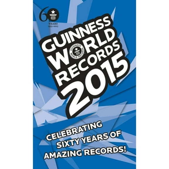 Pre-Owned Guinness World Records Paperback