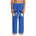thumbnail image 4 of SDNall Kids Pants For Girls, Printed Casual Beach Pants With Pockets, Four Season Soft Polyester, 4 of 9