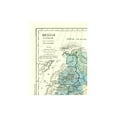 thumbnail image 4 of Historic Map - Russia European - Cortambert 1880 - Vintage Wall Art, 4 of 4