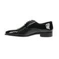 thumbnail image 3 of Stacy Adams Mens Razzeto Cap Toe Oxford, 3 of 5