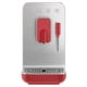 thumbnail image 1 of SMEG Máquina de café totalmente automática con molinillo integrado y varita de vapor BCC02RDMUS, roj, 1 of 4