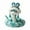 Green, variant on Nmdmisc 2025 Lunar New Year Decorations Snake Plush Toys Chinese Zodiac Snake Decor Year of The Snake Gifts for Kids (Red)