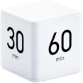 thumbnail image 1 of Cubic Timer Time Management Students Learning Timer Led Display Simple Reminder, 1 of 5