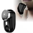 thumbnail image 1 of Jusqu'à 65 % de Réduction sur Mini Rasoir Électrique Portable 2023 Mise à Niveau Rasoir de Voyage Électrique Rasoir de Poche Rasoir Électrique Rechargeable Mini Rasoir pour Hommes Rasage de Barbe, 1 of 3