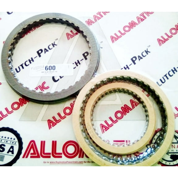 6l80e 2006-up friction module Automatic transmission