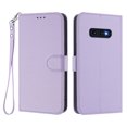 thumbnail image 1 of Funda Cartera GANGXUN para Samsung Galaxy S10E – Cierre Magnético, Protección RFID, Correa Desmontable, Compatible con Carga Inalámbrica, 1 of 6