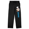 thumbnail image 6 of Family Guy Stewie & Brian Squad Men's Black Sleep Pajama Pants-Medium, 6 of 7