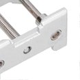 thumbnail image 4 of Lot de 2 pinces de mouvement de montre en alliage d'aluminium, support d'étau réglable, outils de réparation, 4 of 4