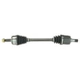 thumbnail image 3 of TRQ CV Axle Shaft Joint Front Left LH For 03-07 Honda Accord 4cyl AT Auto CSA82217, 3 of 5