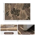 thumbnail image 3 of VUNATE Outdoor Rugs Carpet 5'x7' Jute Rug Farmhouse Tropical Washable Patio Rug Distressed Modern Braided Area Rugs Brown Indoor Outdoor Rugs for Living Room Backyard RV Porch, 3 of 6