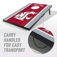 thumbnail image 2 of Washington St Cougars 2x3 MDF Cornhole Game Set, 2 of 5