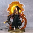 thumbnail image 2 of Anime Demon Slayer 40cm Tsugikuni Yoriichi Figure Pvc Action Figurals Toys Adults Anime Collection Model Doll Toys For Gifts zhangmengya LED, 2 of 2