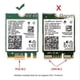 thumbnail image 5 of Adaptador M.2 Ngff a Mini Pci-e (pcie + usb) para M.2 Wifi Bluetooth, 5 of 5