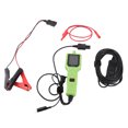 thumbnail image 2 of Circuit P100 Pro 9-30V Testeur de Circuit Automobile Kit de Sonde de Circuit 12V 24V Oscilloscope Numérique Pièces Activation/0-5V Réglable, 2 of 7