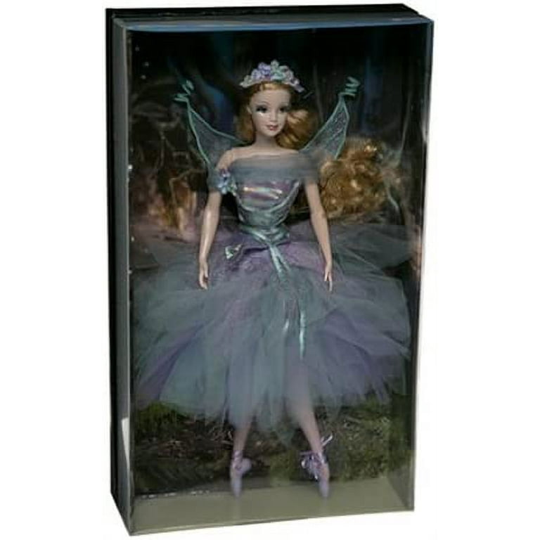 Titania from the ballet A Midsummer Night's Dream Barbie