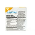 thumbnail image 7 of Abintra Specialized Wound Healing Nutritional Supplement Includes L-Arginine, L-Glutamine, Whey Protein, Vitamins and Minerals, Orange Flavor, 6 Powder Packets, 27g Each, 7 of 7