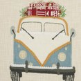 thumbnail image 5 of Nourison Holiday Pillows Multicolor Decorative Throw Pillow , 18"X18", 5 of 5