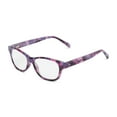 thumbnail image 6 of Sofia Vergara x Foster Grant Multi Focus Linda Cat Eye Women Full Rim Reading Glasses, Purple, +2.00, 6 of 6