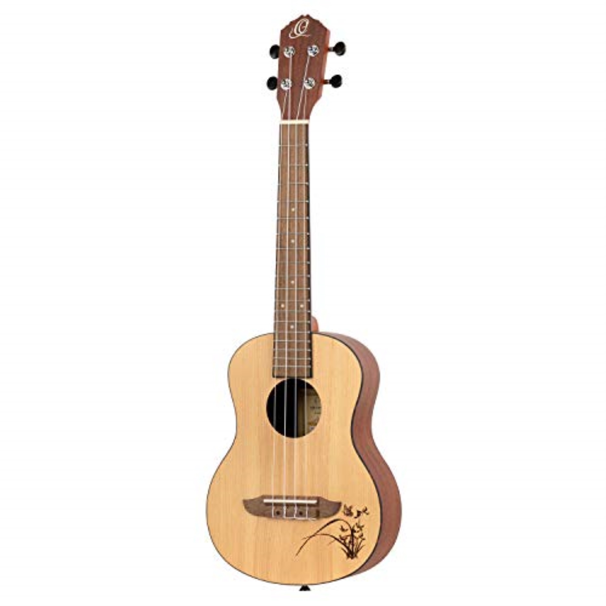 Ortega Bonfire RU5 Tenor Ukulele Natural