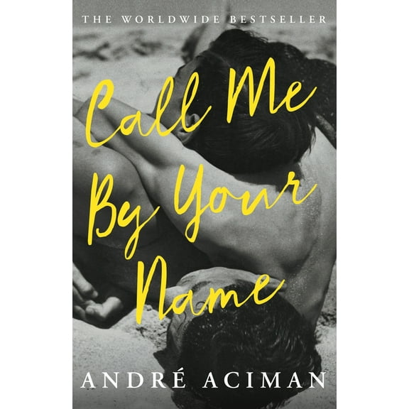 Pre-Owned Call Me By Your Name FILM TIE (Paperback) 1786495252 9781786495259