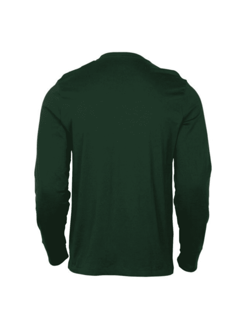 Ralph Lauren Polo Mens Long Sleeve Pony Logo Crew Neck Shirt