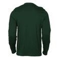 thumbnail image 2 of Ralph Lauren Polo Mens Long Sleeve Pony Logo Crew Neck Shirt Blue/Green New (Green,Regular,2XL), 2 of 2