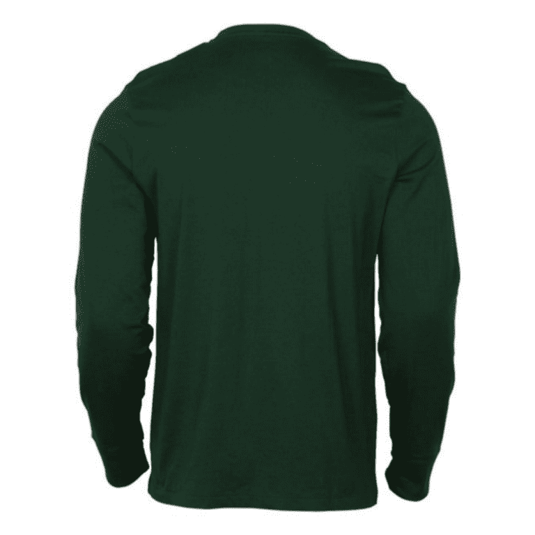 Polo Ralph Lauren GREEN Men's Navy Pony Crew Neck Long Polo Ralph Lauren GREEN Men's Navy Pony Crew Neck Long