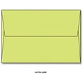 thumbnail image 3 of Brite Hue A7 Greeting Card Envelopes - 250 Envelopes (Ultra Lime), 3 of 3