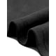 thumbnail image 5 of Faldas Midi de Ante INSPIRE CHIC para Mujeres, Casual de Trabajo Otoño Invierno, Falda A Linea Tendencia M Negra, 5 of 6