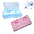 thumbnail image 4 of 80pcs/1 Box Disposable Cleaning Towels Dish Cloth Dish Towels Handy Cleaning Wipes(Random Color), 4 of 5