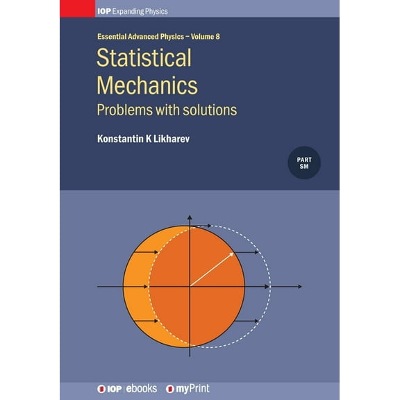 Statistical Mechanics: Problems with solutions: Problems with solutions, (Paperback)