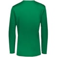 thumbnail image 2 of Holloway Sportswear 3XL Momentum Long Sleeve Tee Kelly 222822, 2 of 5